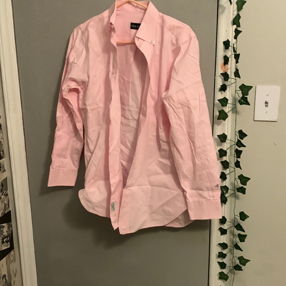 Paul Simon Button down dress shirt